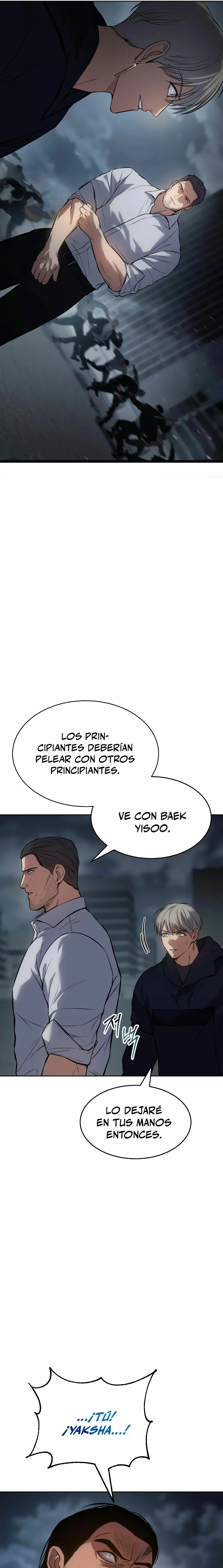 Los gemelos Baek capítulo 57, página 42