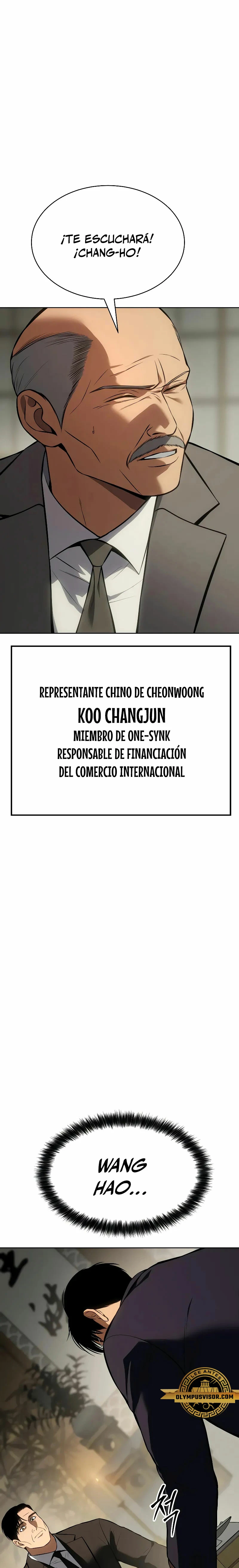 Los gemelos Baek capítulo 61, página 24