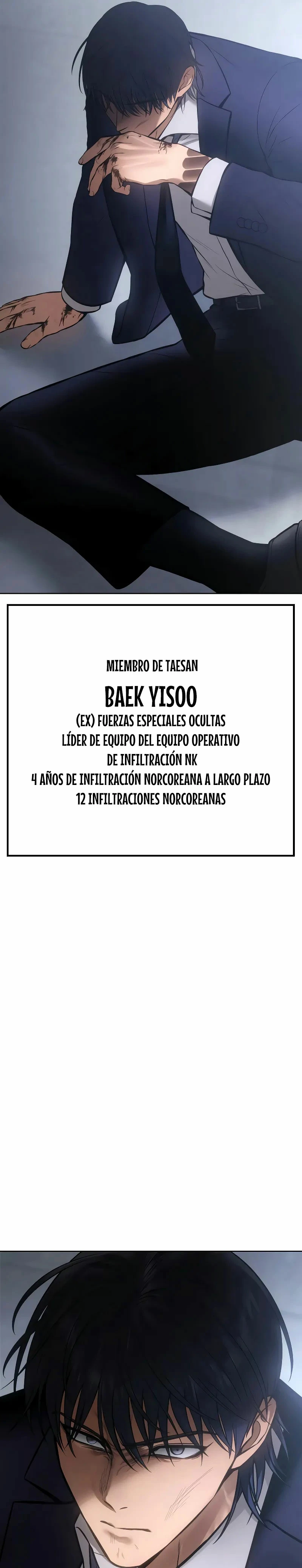 Los gemelos Baek capítulo 61, página 47