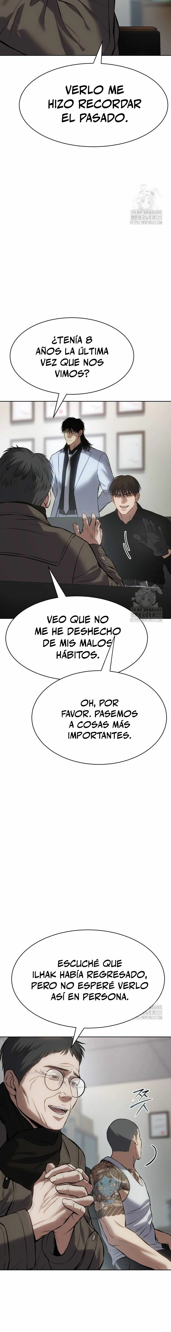 Los gemelos Baek capítulo 63, página 24