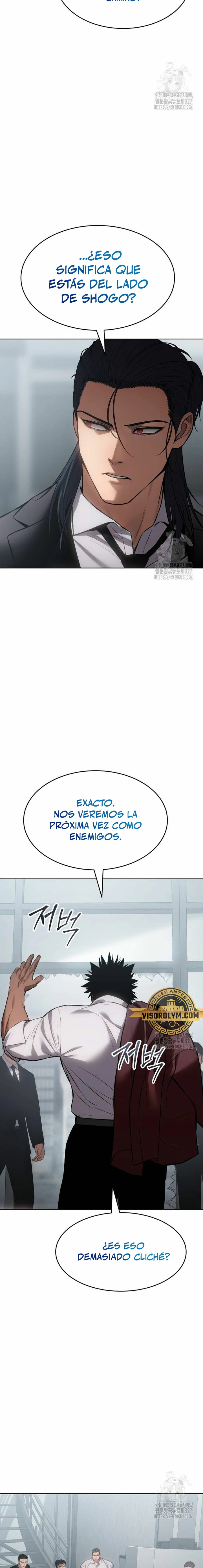Los gemelos Baek capítulo 64, página 41