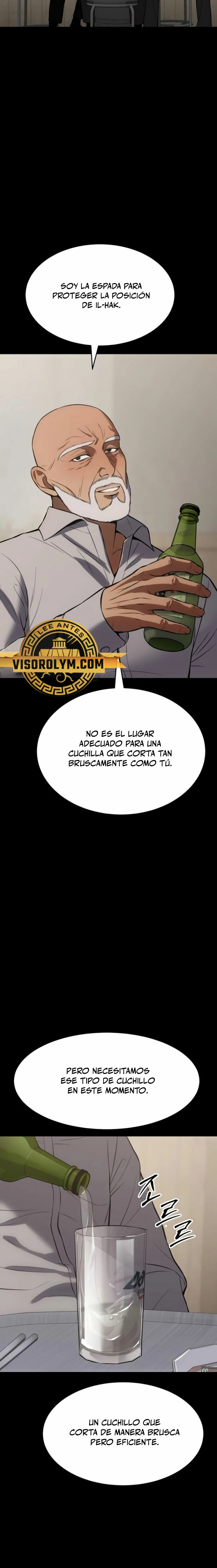 Los gemelos Baek capítulo 68, página 13