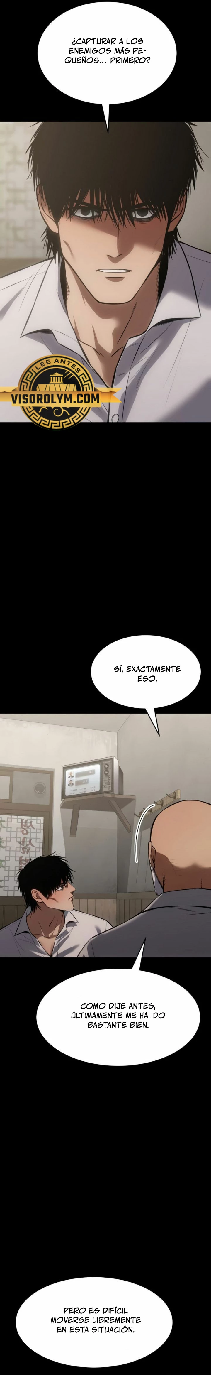 Los gemelos Baek capítulo 68, página 17
