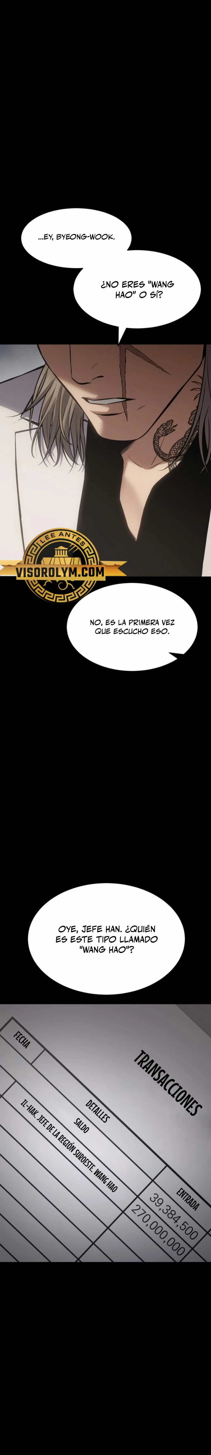 Los gemelos Baek capítulo 68, página 39