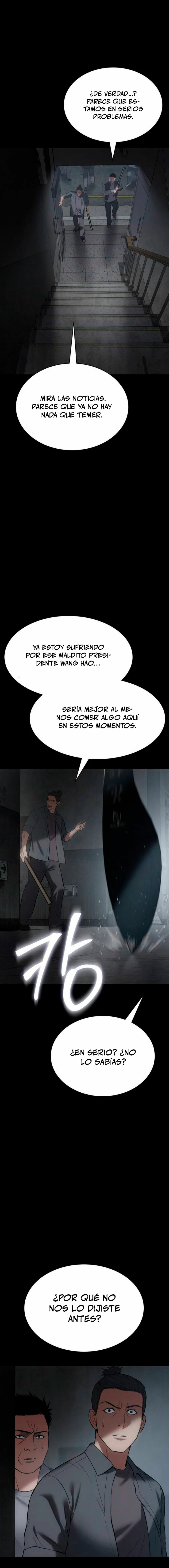 Los gemelos Baek capítulo 69, página 39