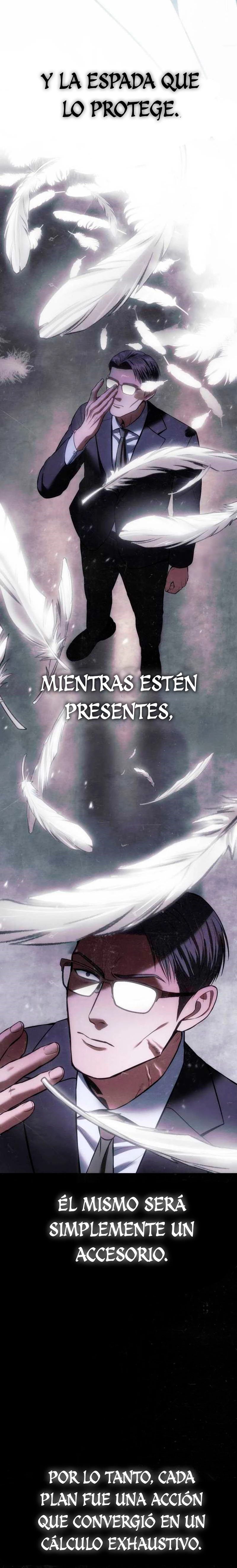 Los gemelos Baek capítulo 70, página 3