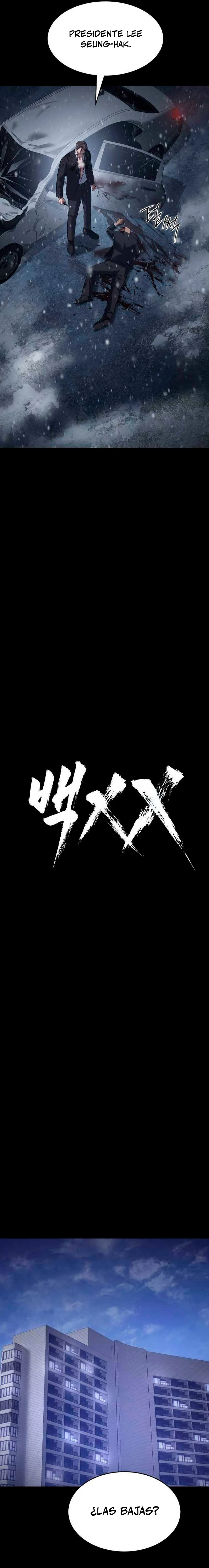 Los gemelos Baek capítulo 70, página 22