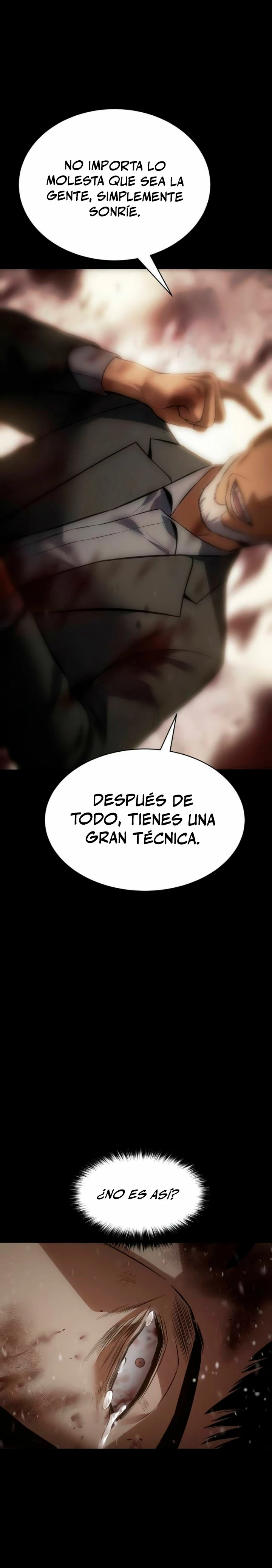 Los gemelos Baek capítulo 71, página 22