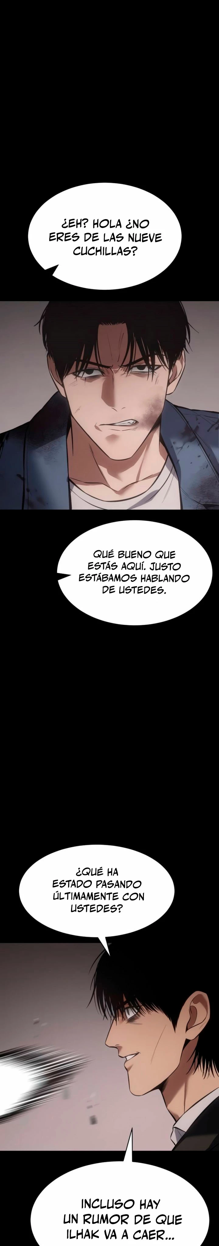 Los gemelos Baek capítulo 71, página 28