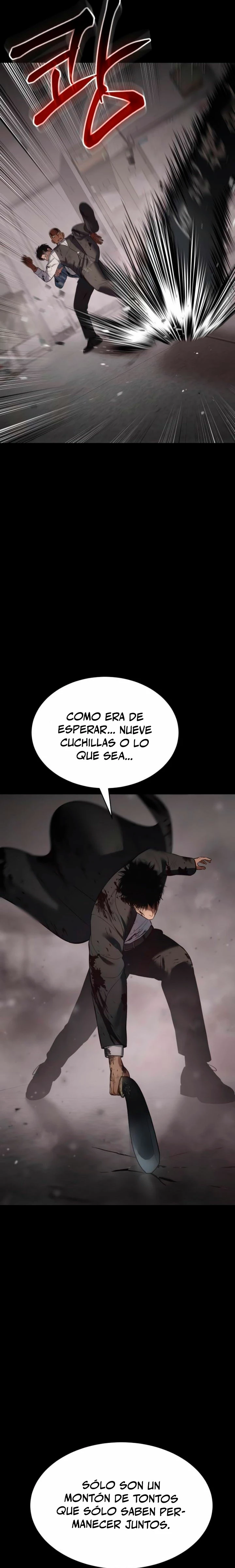 Los gemelos Baek capítulo 71, página 44