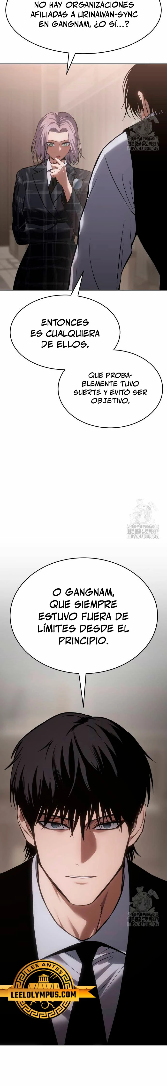 Los gemelos Baek capítulo 74, página 29