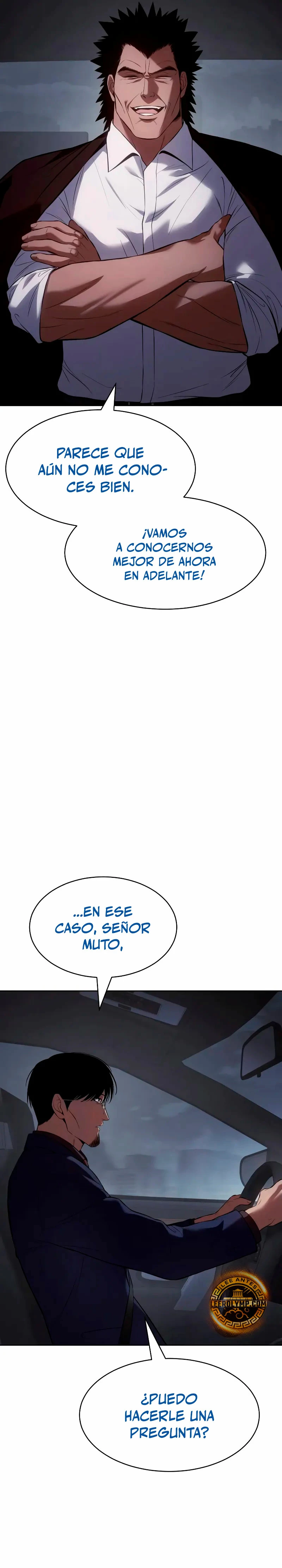 Los gemelos Baek capítulo 77, página 13