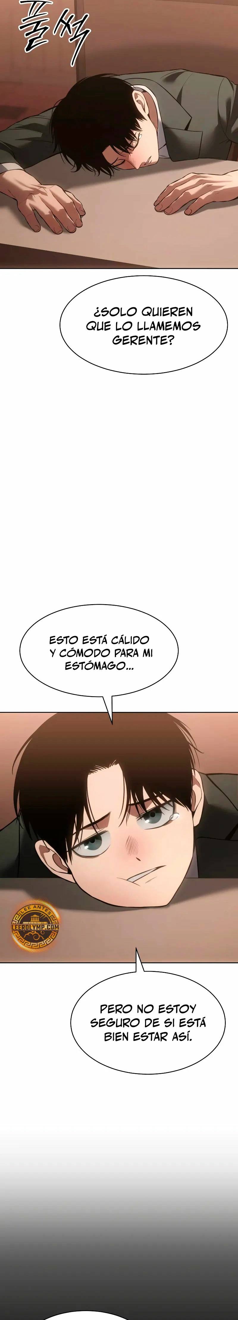 Los gemelos Baek capítulo 77, página 27