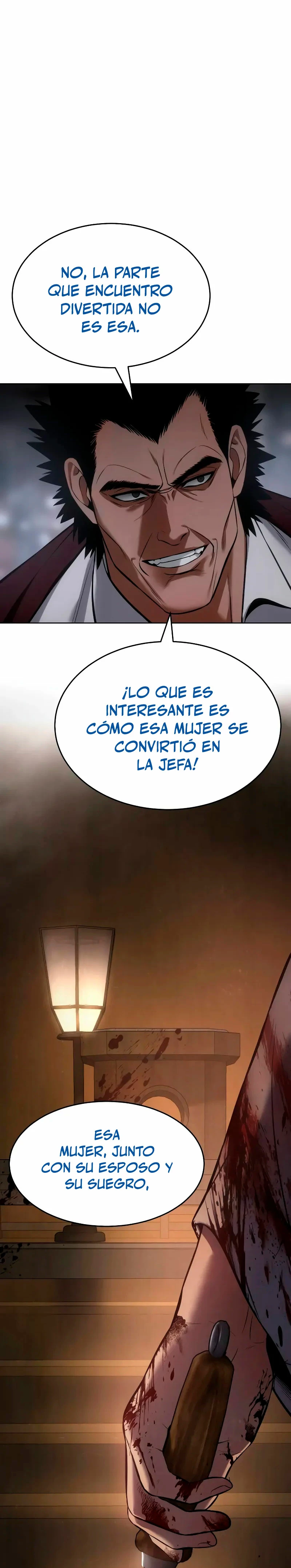 Los gemelos Baek capítulo 77, página 44