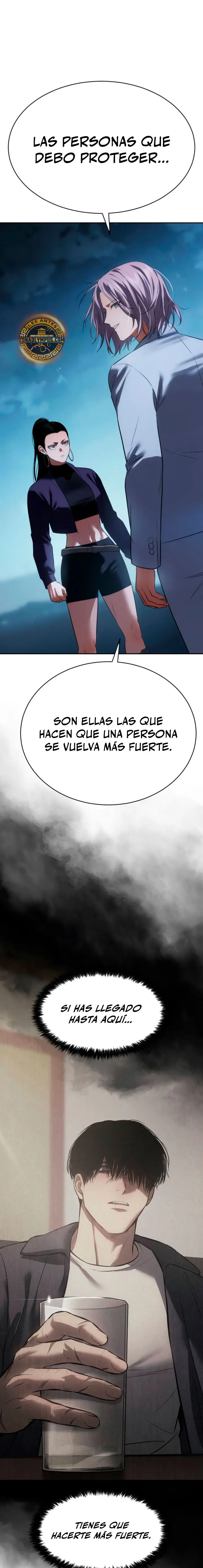 Los gemelos Baek capítulo 178, página 41