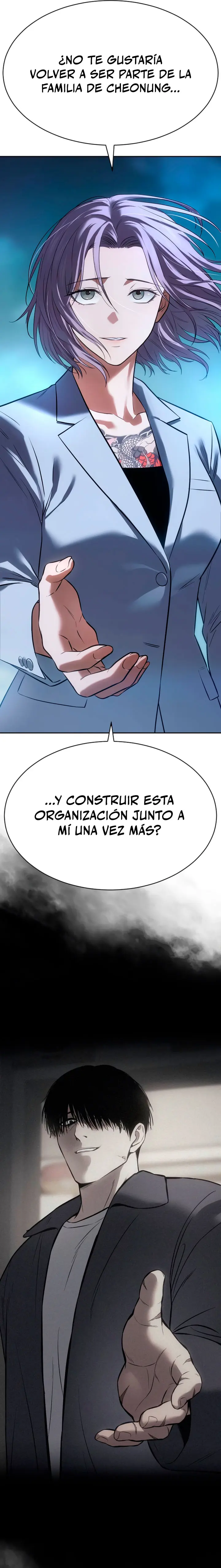 Los gemelos Baek capítulo 178, página 43