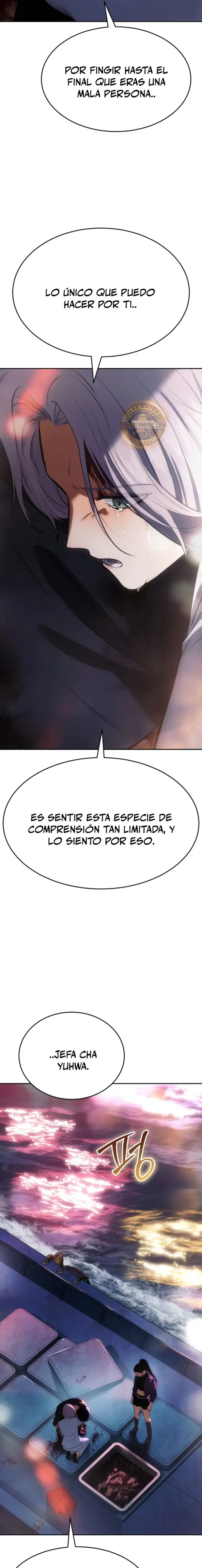 Los gemelos Baek capítulo 181, página 32