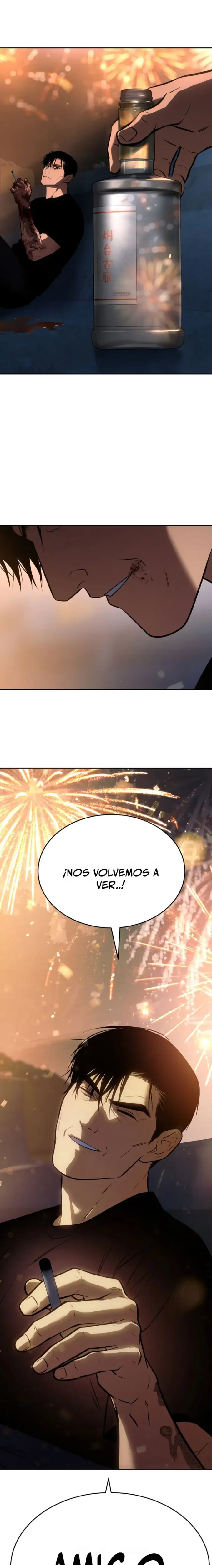Los gemelos Baek capítulo 181, página 43
