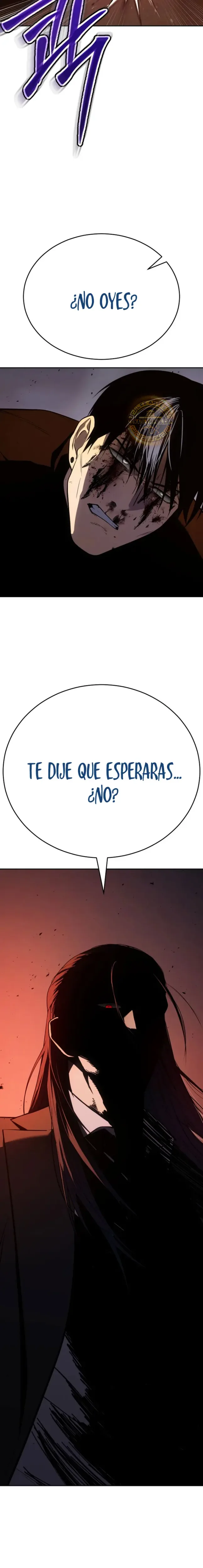Los gemelos Baek capítulo 182, página 10