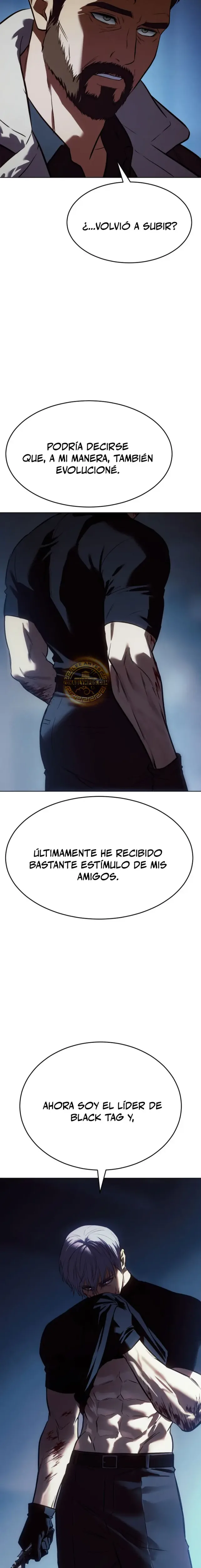 Los gemelos Baek capítulo 183, página 28