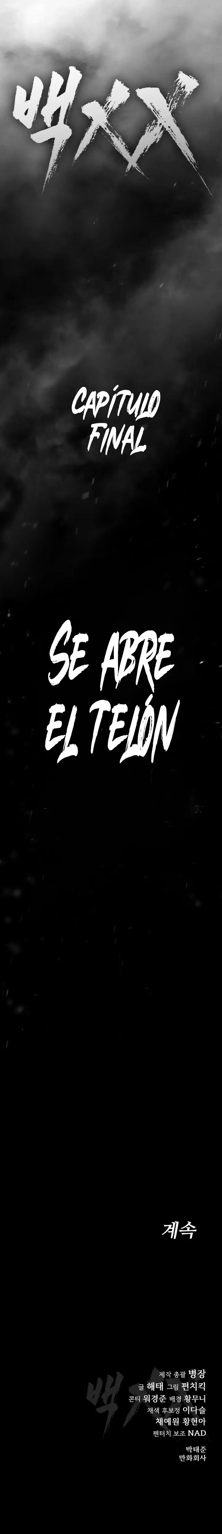 Los gemelos Baek capítulo 183, página 43