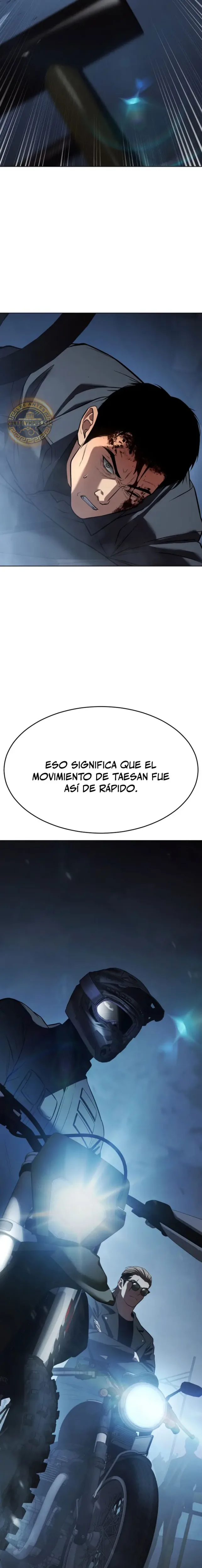 Los gemelos Baek capítulo 184, página 10
