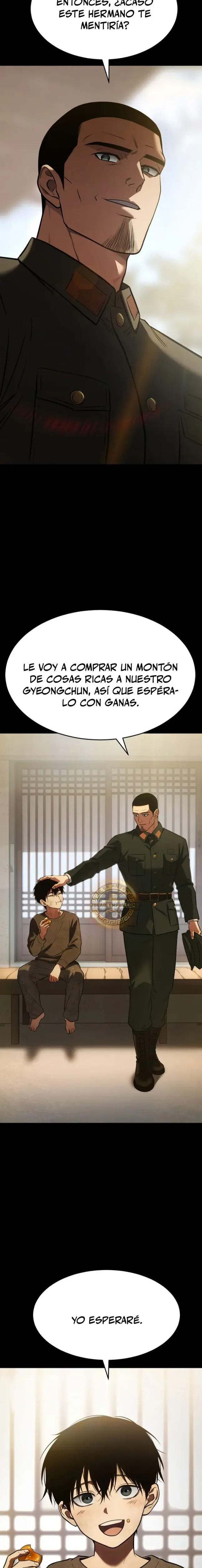 Los gemelos Baek capítulo 186, página 15