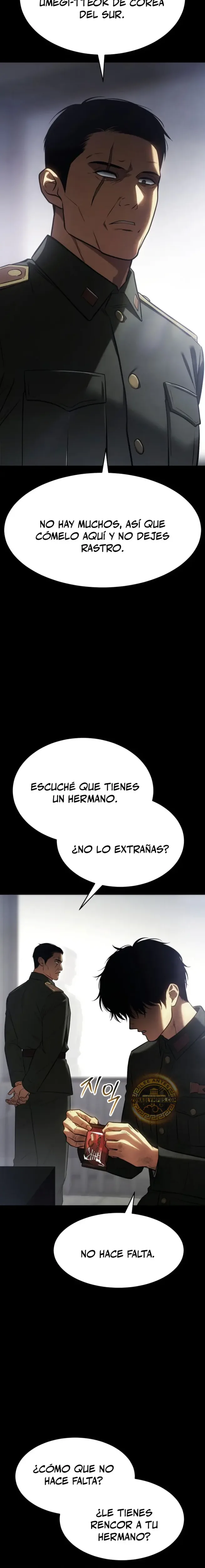 Los gemelos Baek capítulo 186, página 18