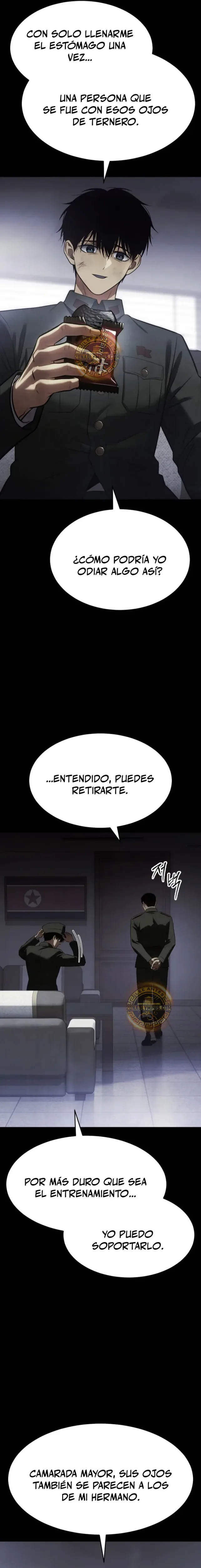 Los gemelos Baek capítulo 186, página 22