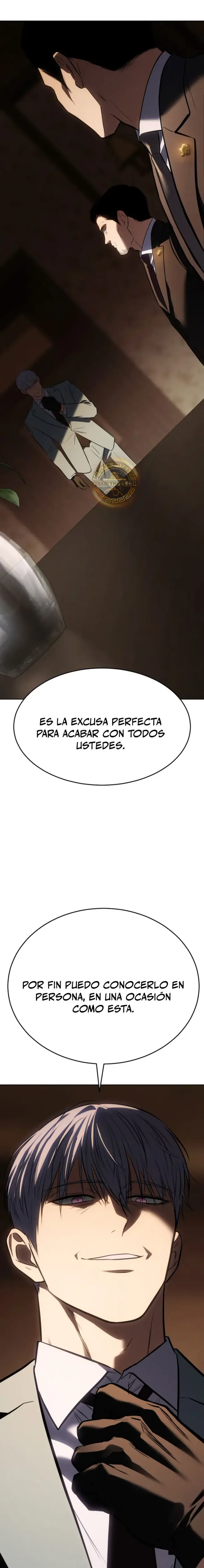 Los gemelos Baek capítulo 187, página 43