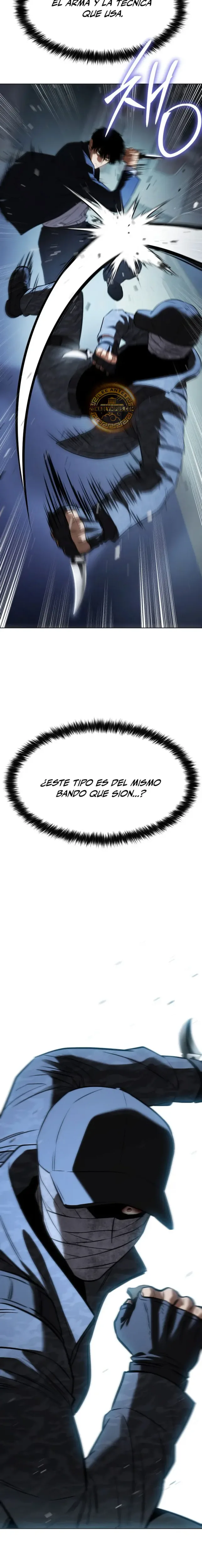 Los gemelos Baek capítulo 188, página 33