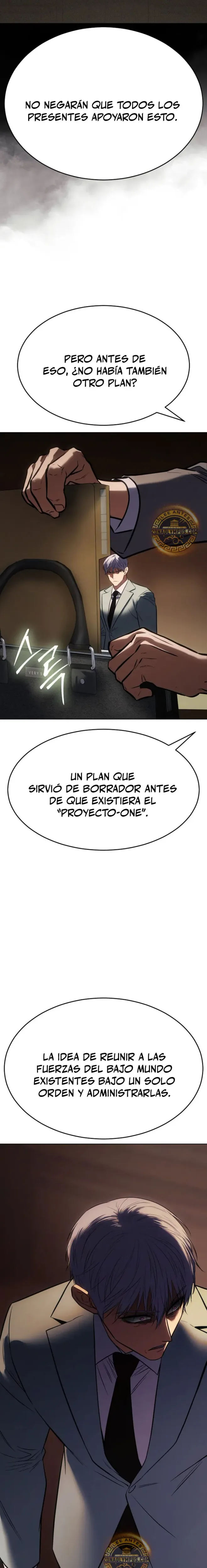 Los gemelos Baek capítulo 188, página 39