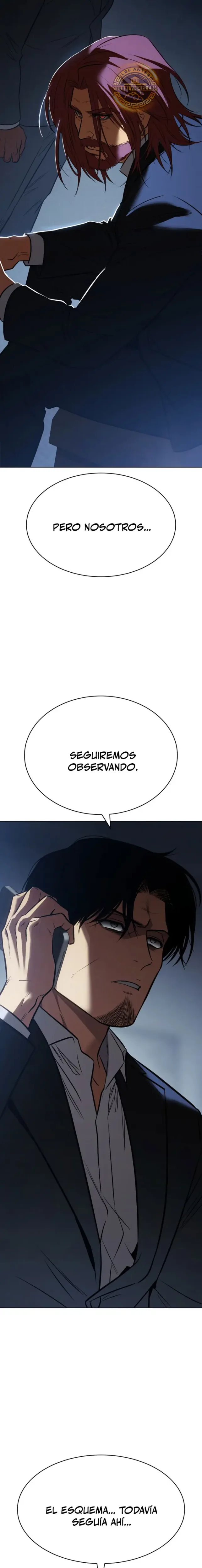 Los gemelos Baek capítulo 189, página 15