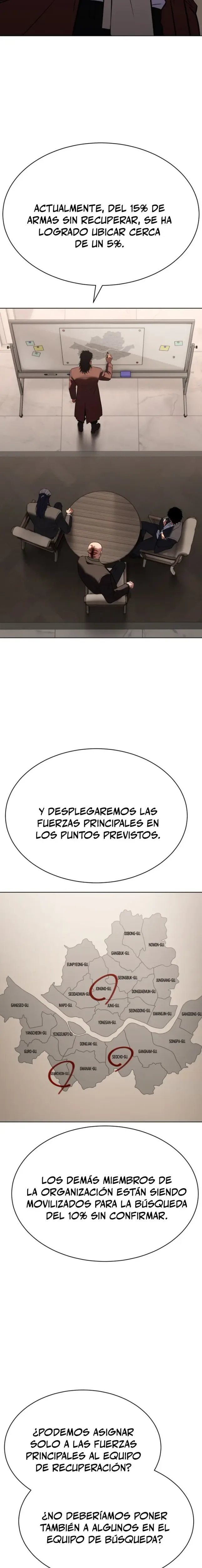 Los gemelos Baek capítulo 189, página 18