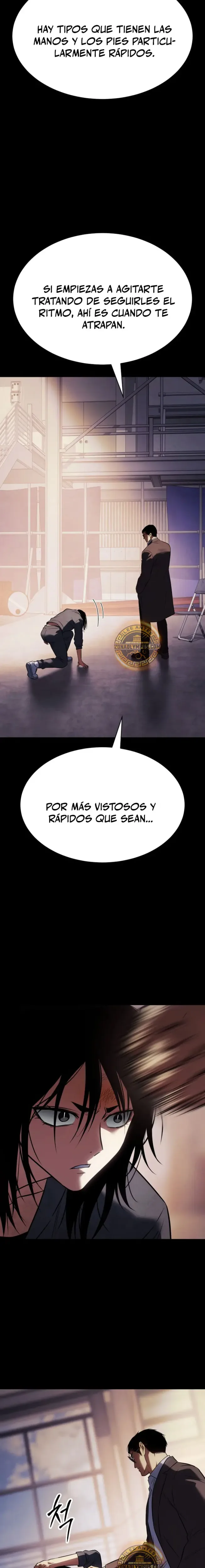 Los gemelos Baek capítulo 189, página 29