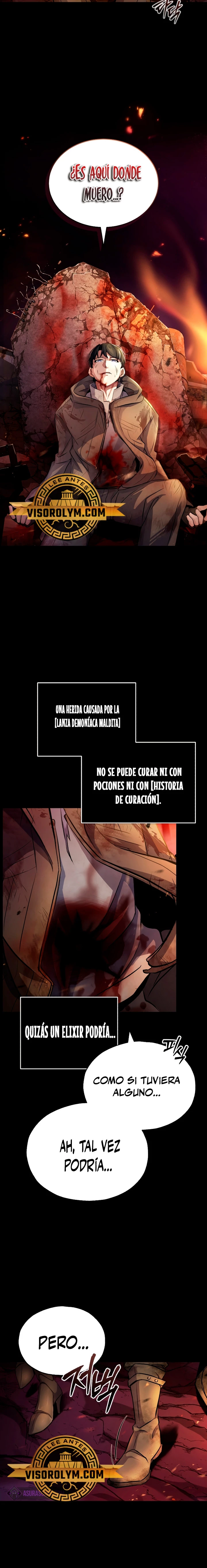 Los protagonistas que sólo yo conozco capítulo 1, página 3