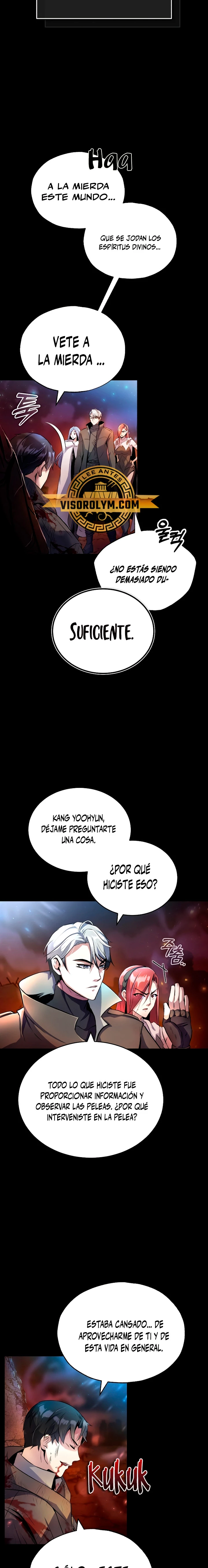 Los protagonistas que sólo yo conozco capítulo 1, página 8
