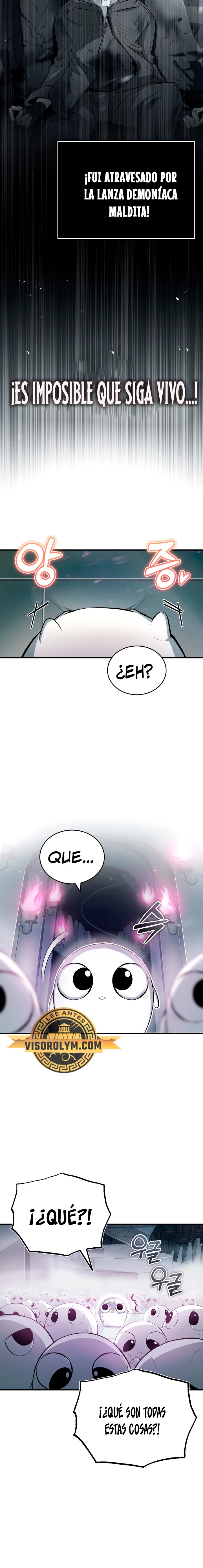 Los protagonistas que sólo yo conozco capítulo 1, página 16