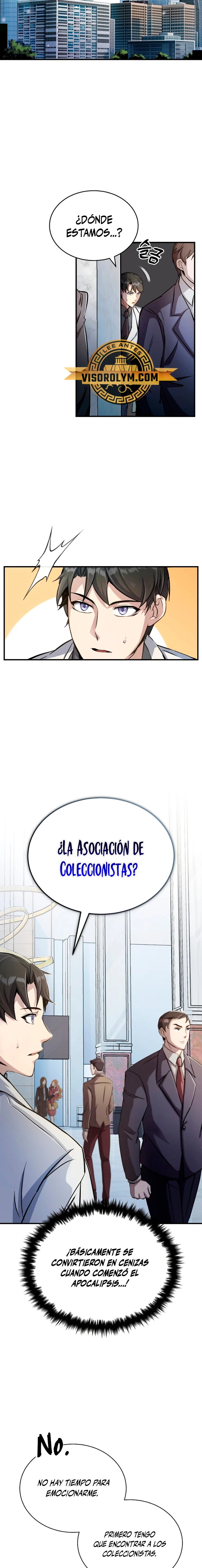 Los protagonistas que sólo yo conozco capítulo 1, página 28