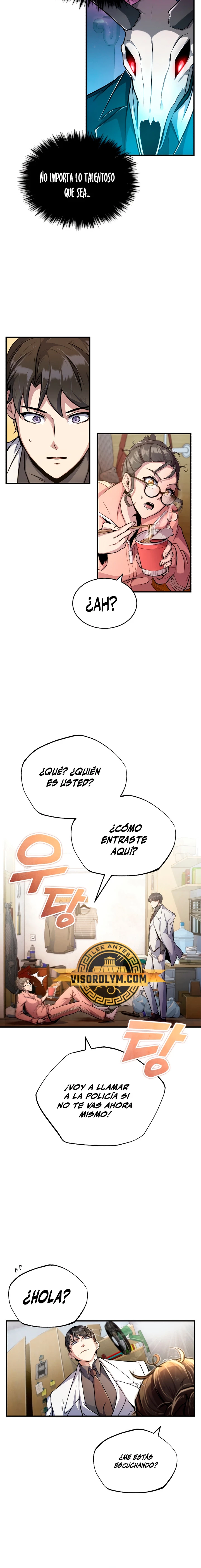 Los protagonistas que sólo yo conozco capítulo 1, página 36