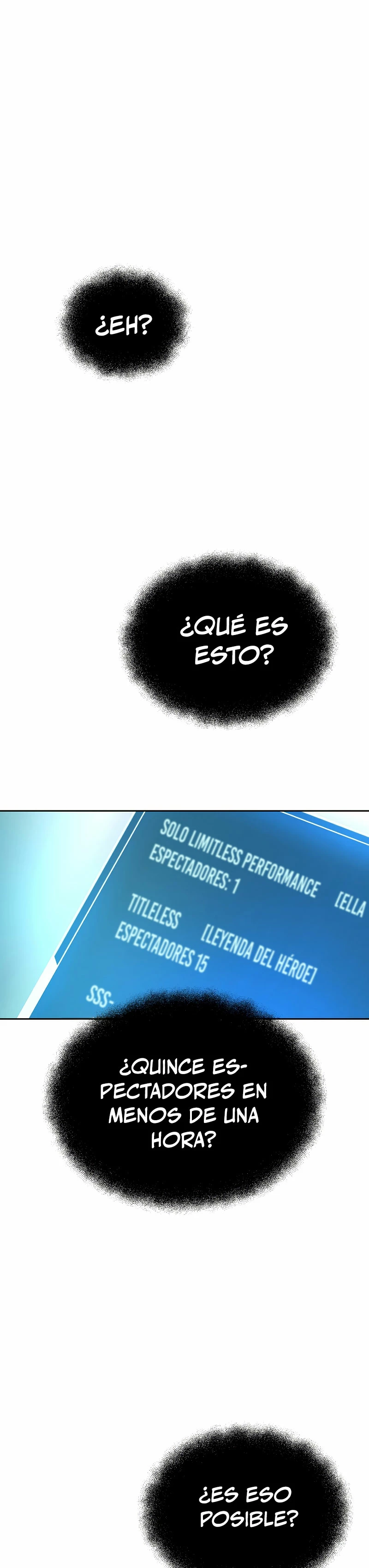 Los protagonistas que sólo yo conozco capítulo 3, página 9