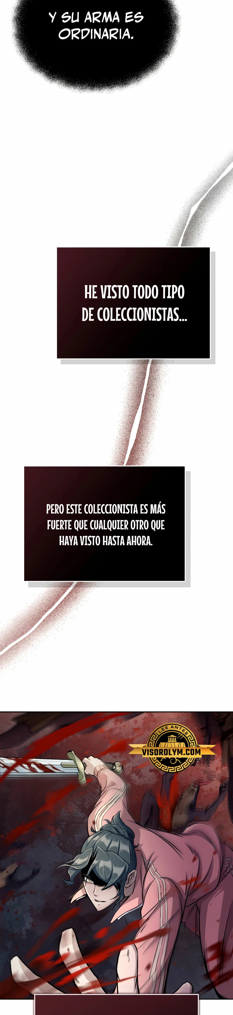 Los protagonistas que sólo yo conozco capítulo 3, página 14