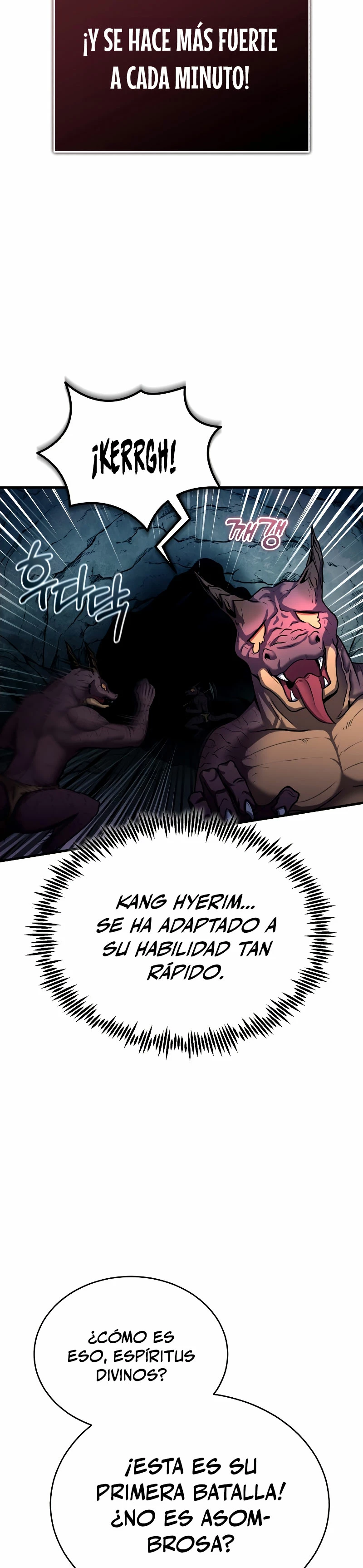 Los protagonistas que sólo yo conozco capítulo 3, página 15