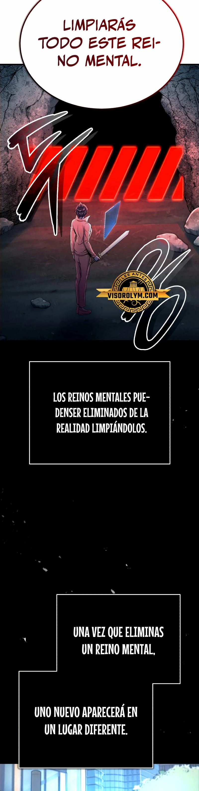 Los protagonistas que sólo yo conozco capítulo 3, página 22