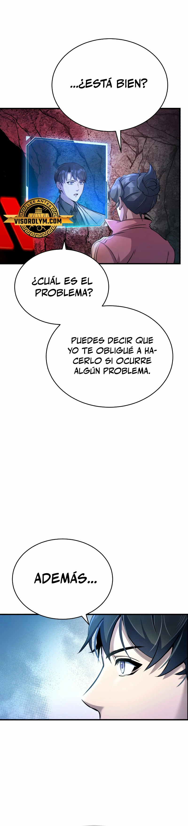 Los protagonistas que sólo yo conozco capítulo 3, página 24