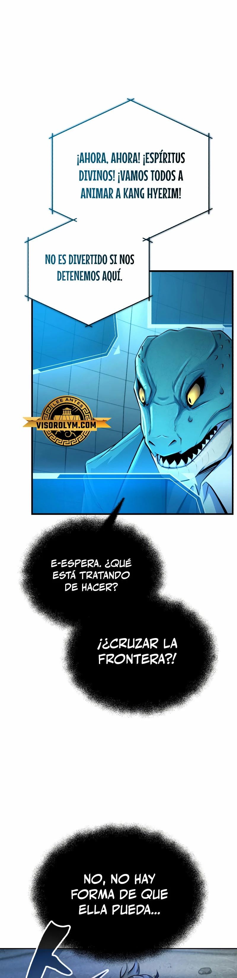 Los protagonistas que sólo yo conozco capítulo 3, página 26