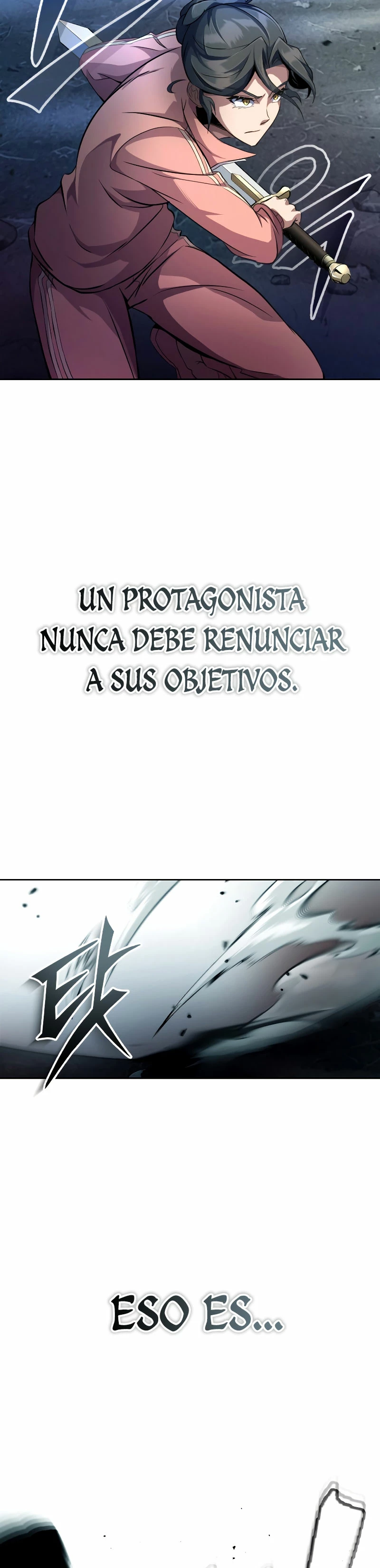 Los protagonistas que sólo yo conozco capítulo 3, página 27