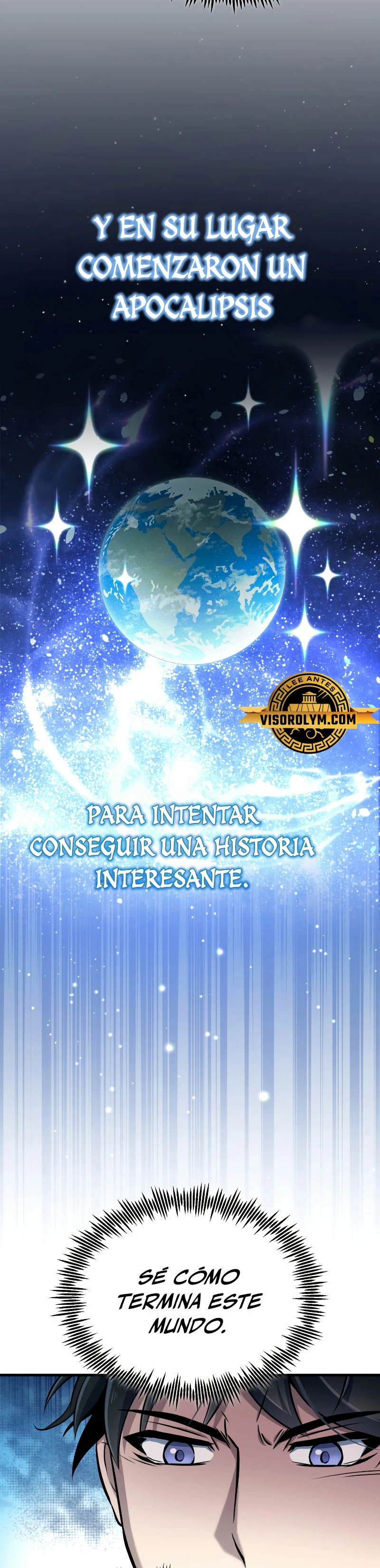 Los protagonistas que sólo yo conozco capítulo 3, página 31