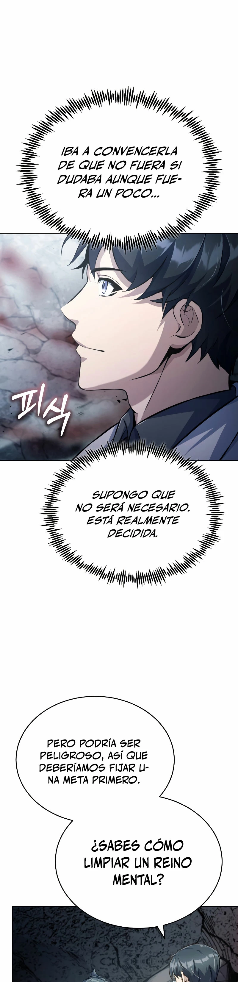 Los protagonistas que sólo yo conozco capítulo 3, página 41