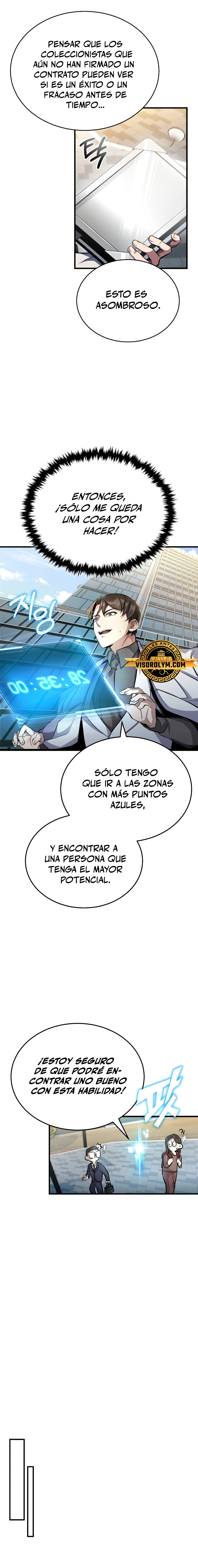 Los protagonistas que sólo yo conozco capítulo 2, página 5